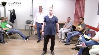 unspecified12-334 Flirt Workshop