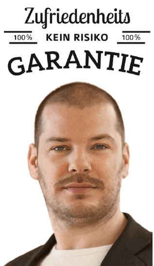 Max Garantie Garantie Maximilian Pütz Casanova coaching