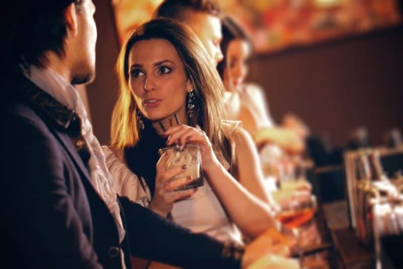Nach einem Date fragen Nach einem Date fragen