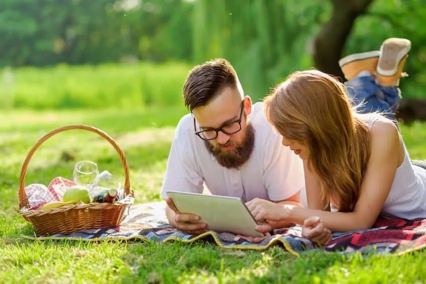 Dates mit Frauen