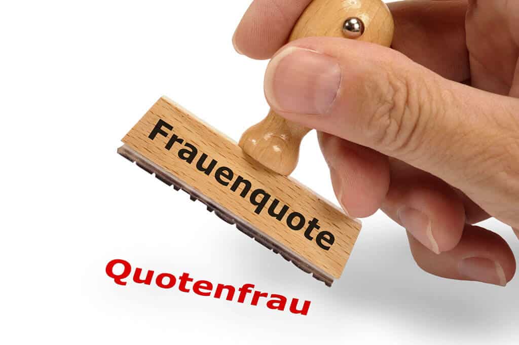 Frauenquote