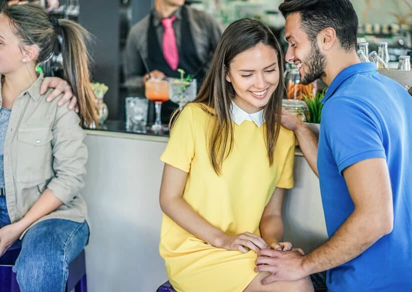 kuessen-im-richtigen-moment