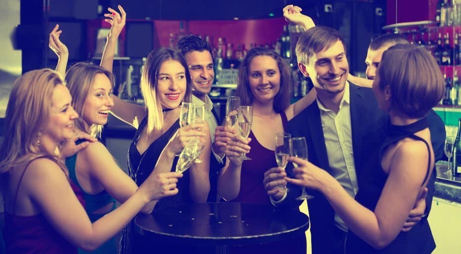neid-im-freundeskreis-party